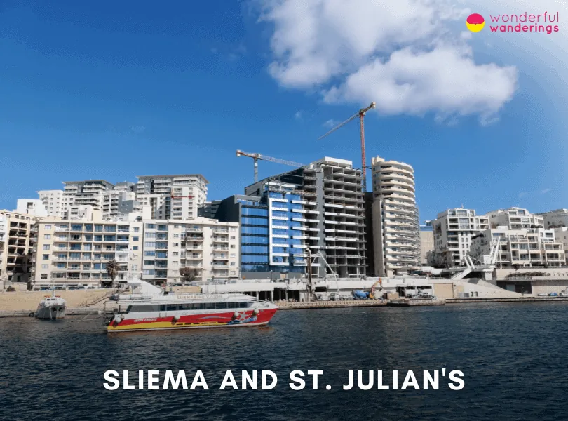 Sliema and St. Julian's