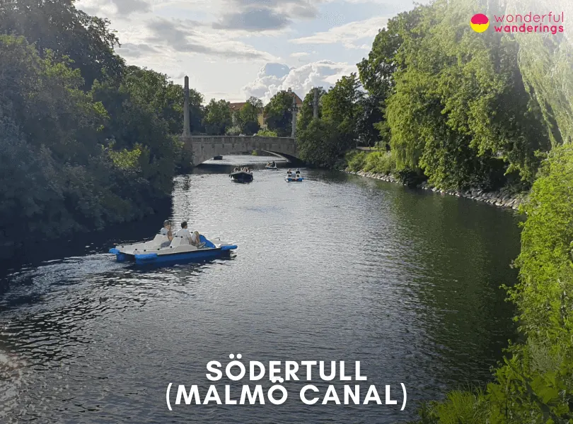 Södertull (Malmö Canal)