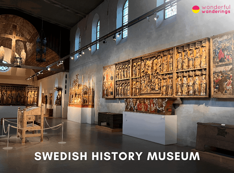 Swedish History Museum