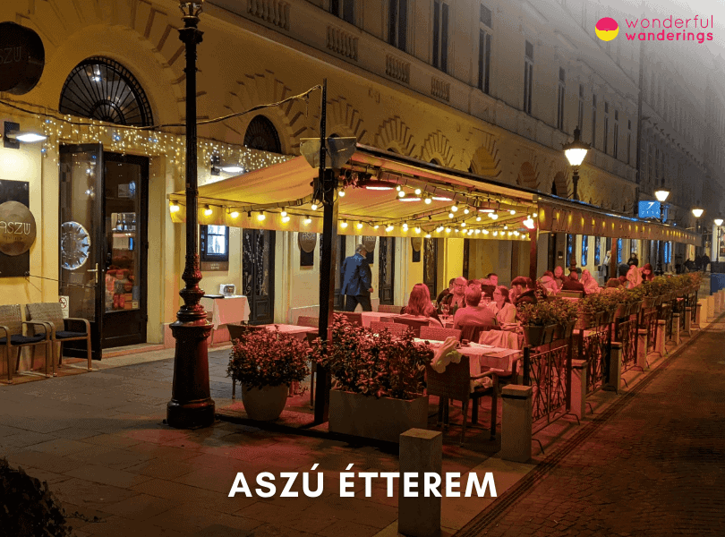 Aszú Étterem