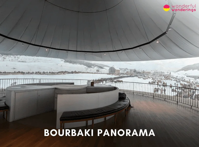 Bourbaki Panorama