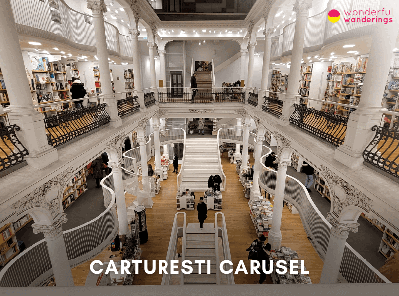 Carturesti Carusel