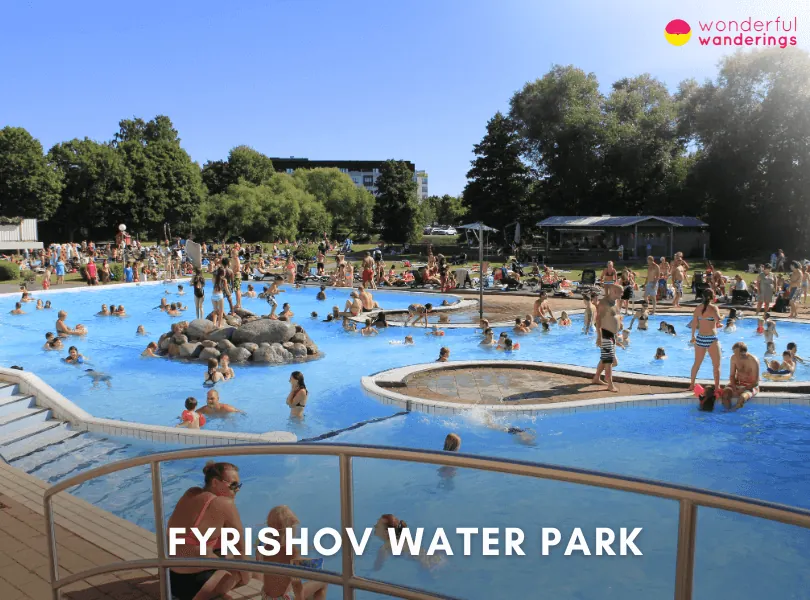 Fyrishov Water Park