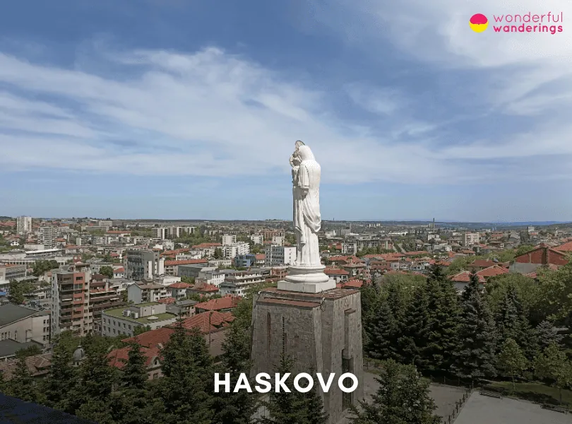 Haskovo
