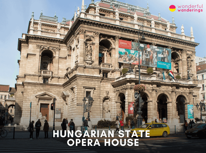 Hungarian State Opera House