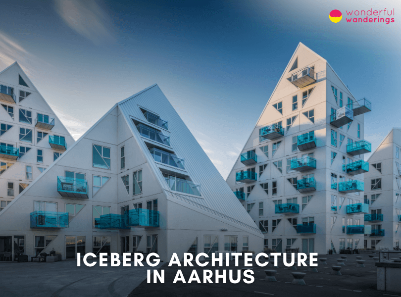 Iceberg Architecture in Aarhus