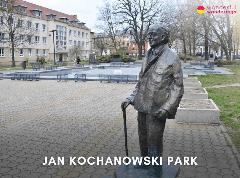 Jan Kochanowski Park