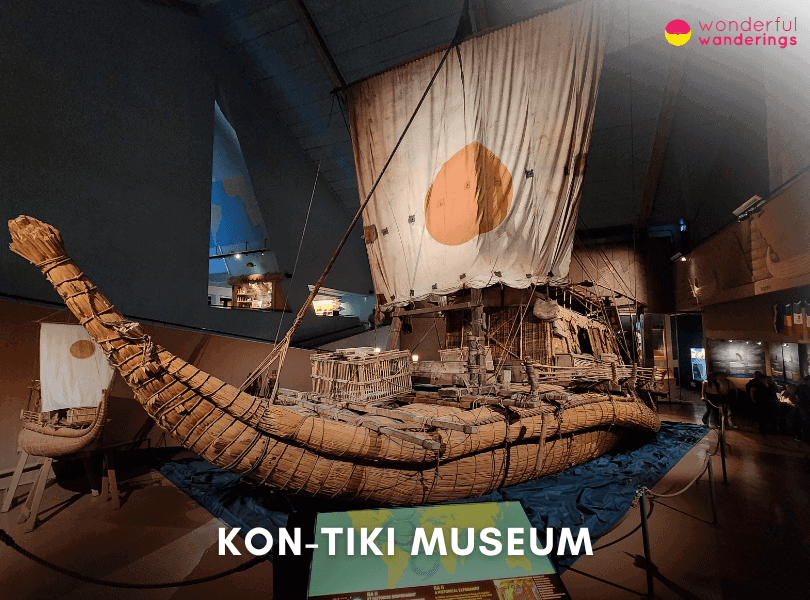 Kon-Tiki Museum