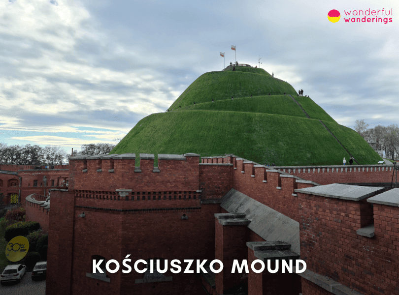 Kościuszko Mound