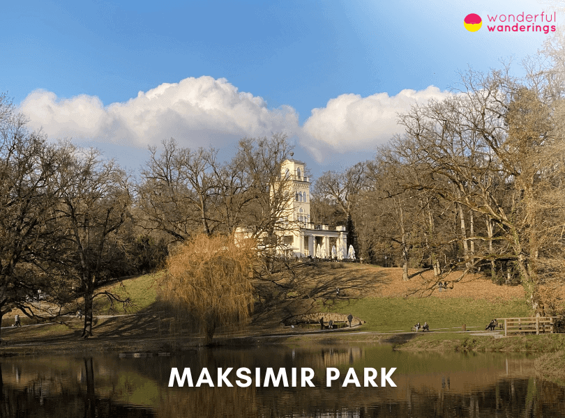 Maksimir Park