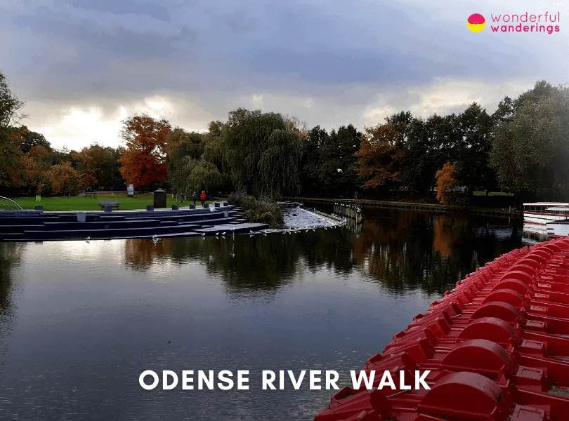 Odense River Walk