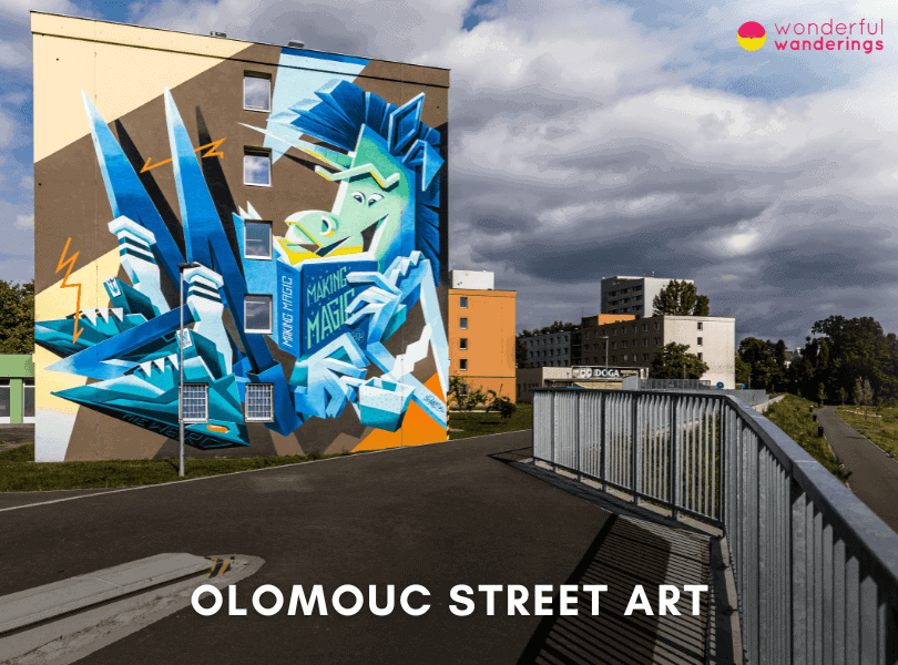 Olomouc Street Art
