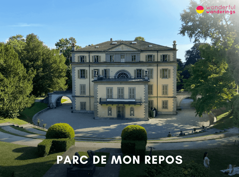Parc de Mon Repos