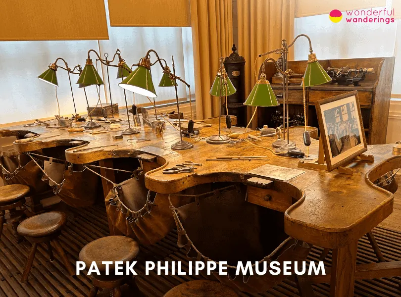 Patek Philippe Museum