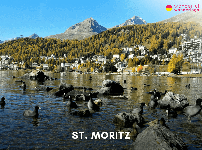 St. Moritz