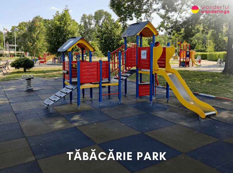 Tăbăcărie Park