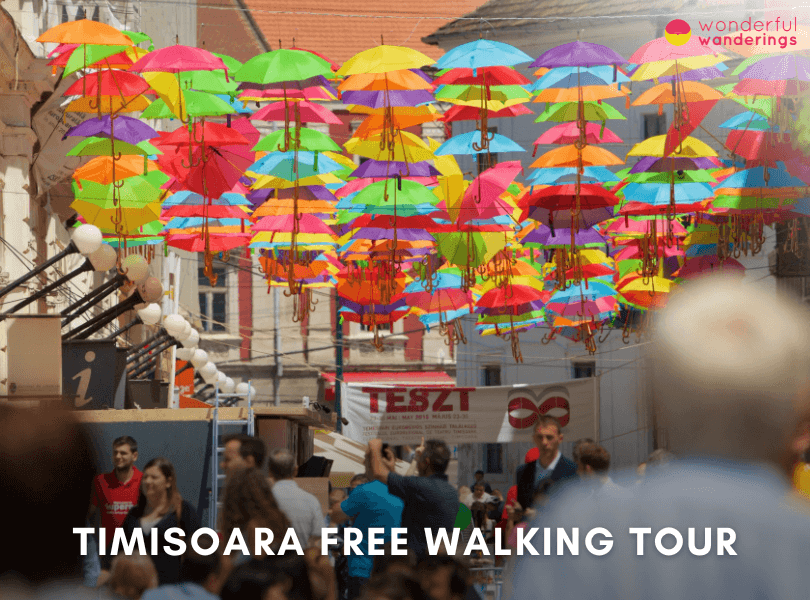 Timisoara Free Walking Tour