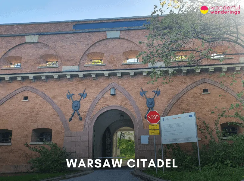 Warsaw Citadel