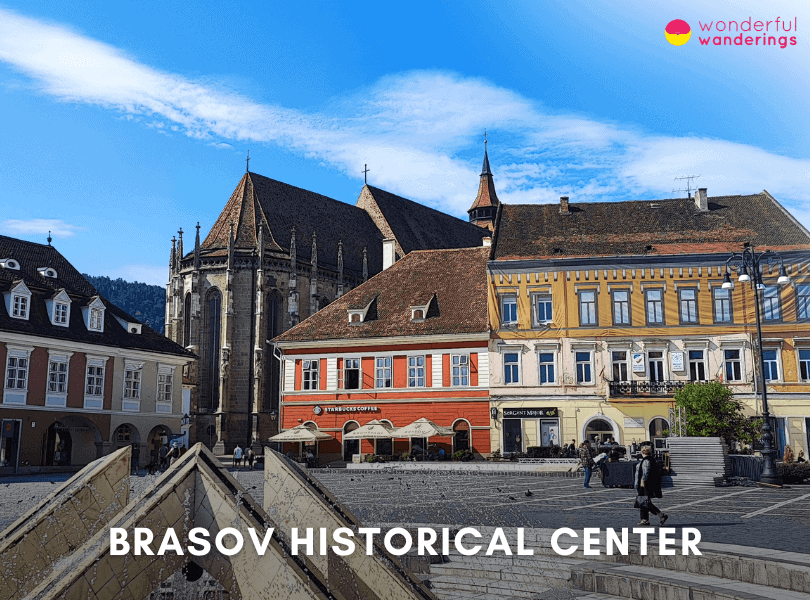 Brasov Historical Center
