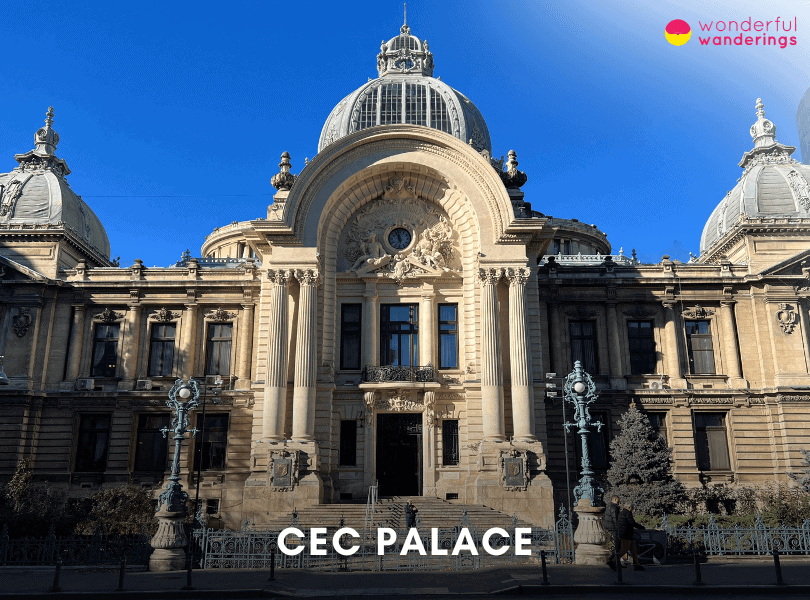 CEC Palace