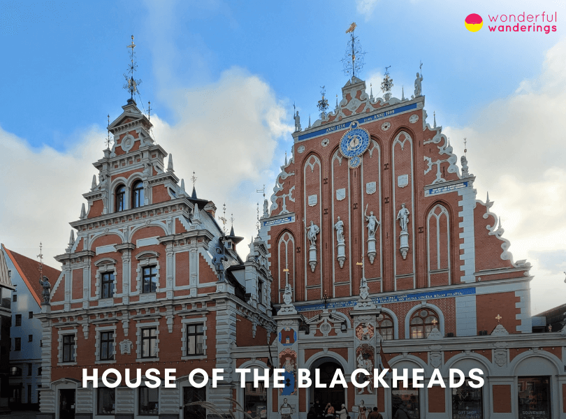 House of the Blackheads