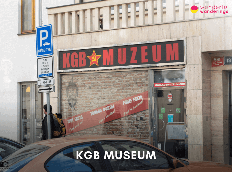 KGB Museum