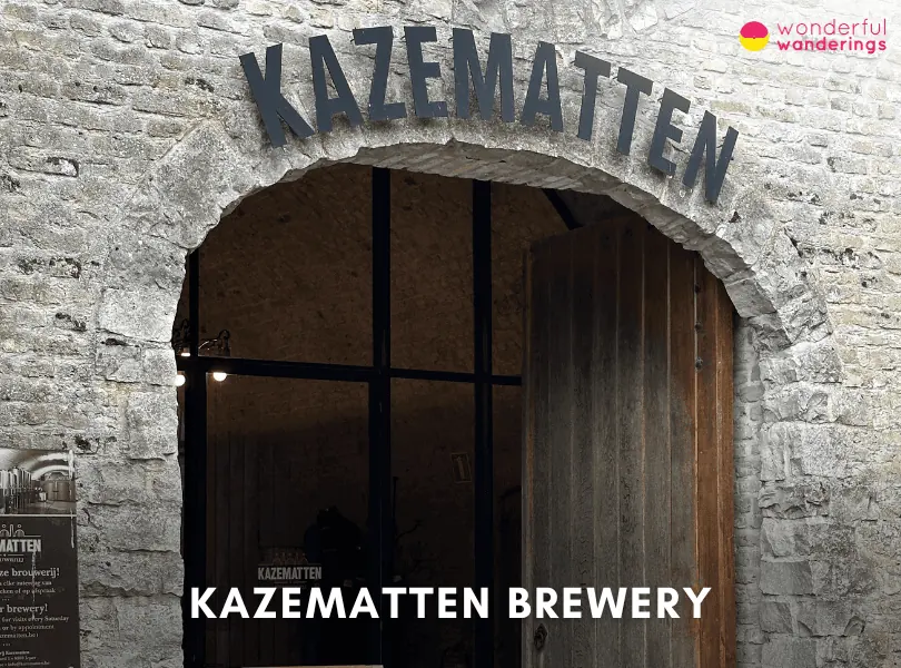 Kazematten Brewery