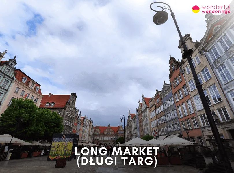 Long Market (Długi Targ)