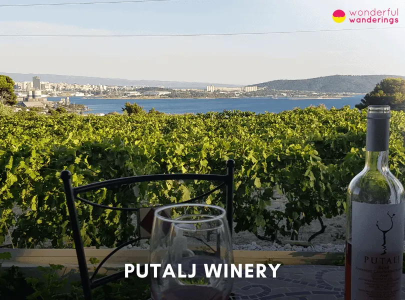 Putalj Winery