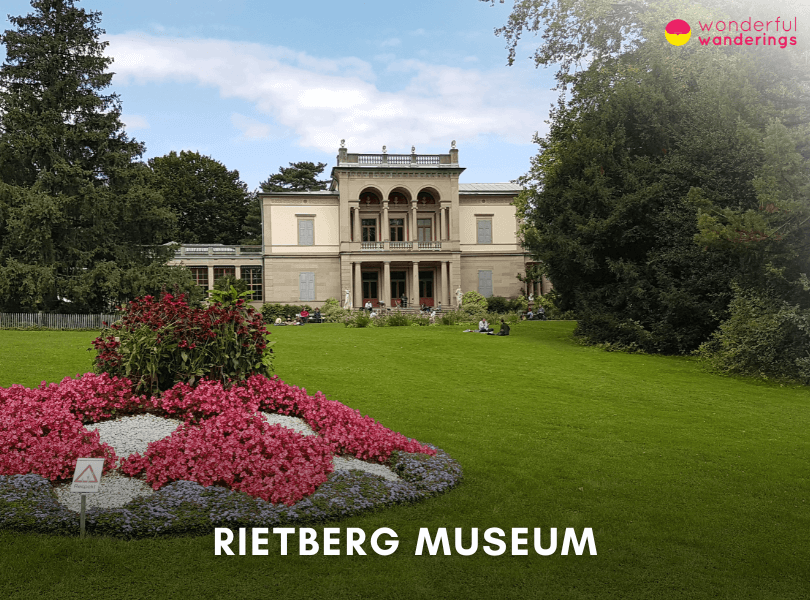 Rietberg Museum