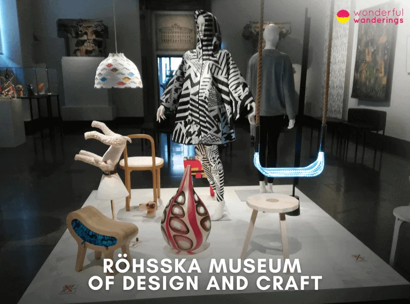 Röhsska Museum of Design and Craft