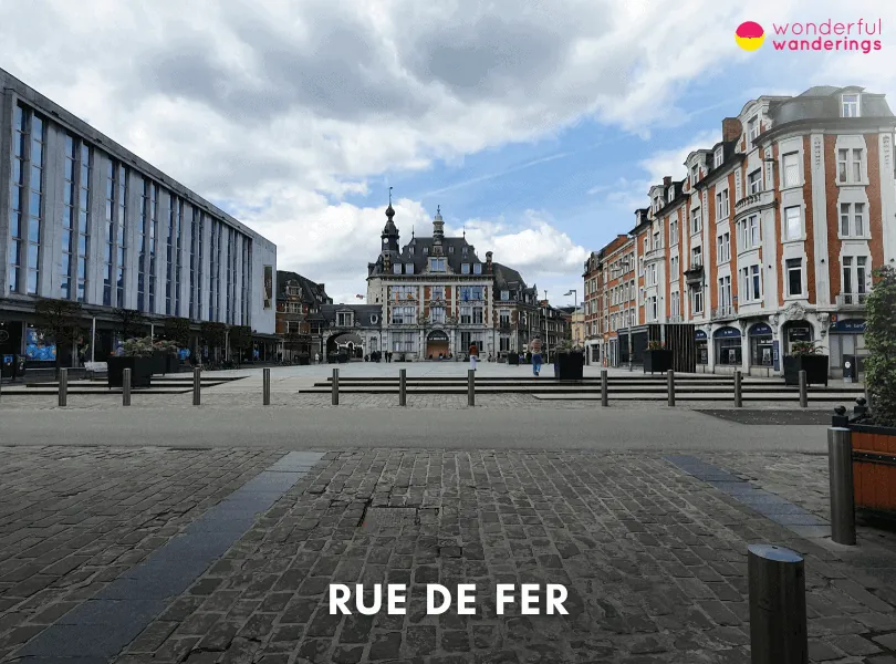 Rue de Fer