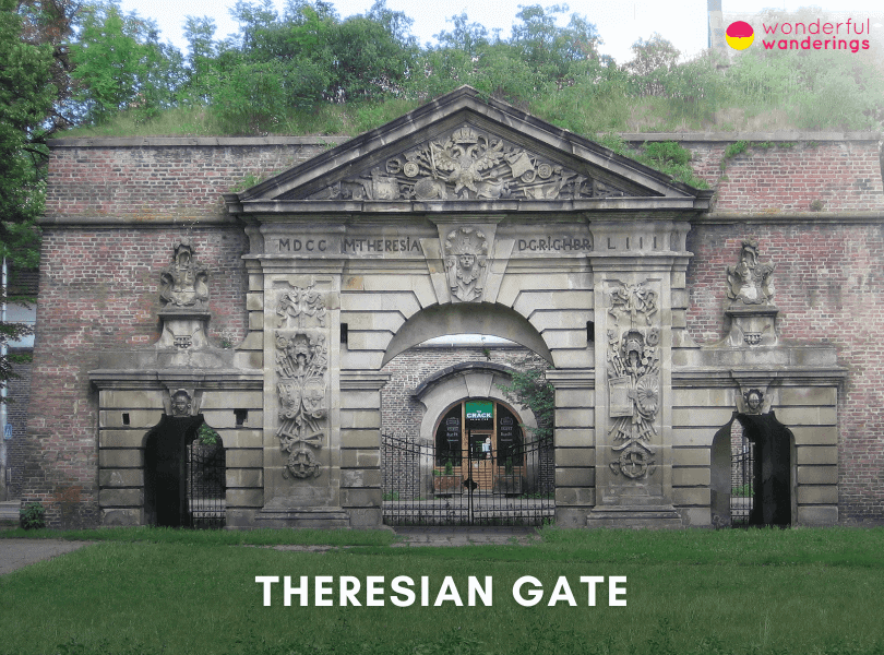 Theresian Gate