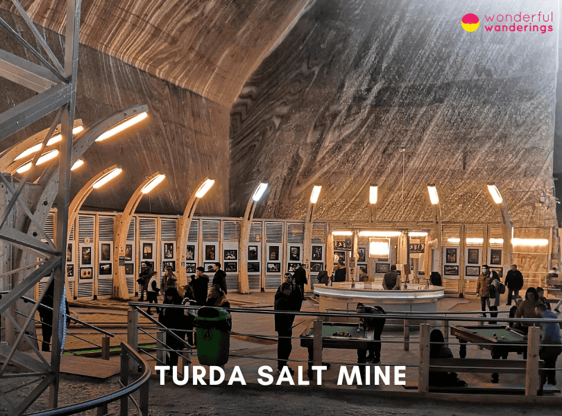 Turda Salt Mine