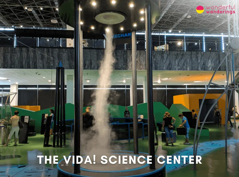 VIDA! Science Center