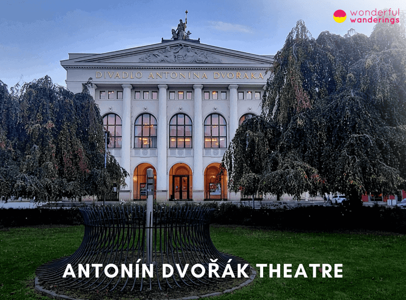 Antonín Dvořák Theatre
