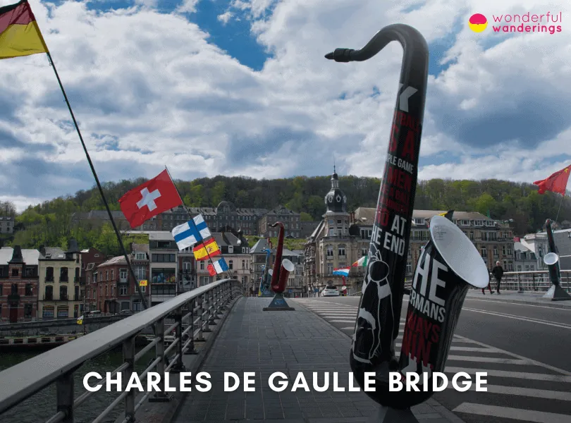 Charles de Gaulle Bridge