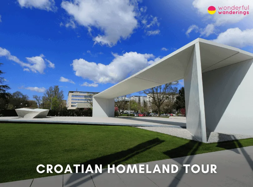 Croatian Homeland Tour