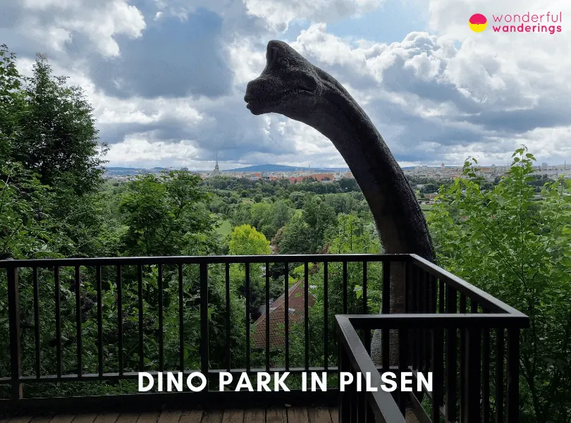 Dino Park in Pilsen