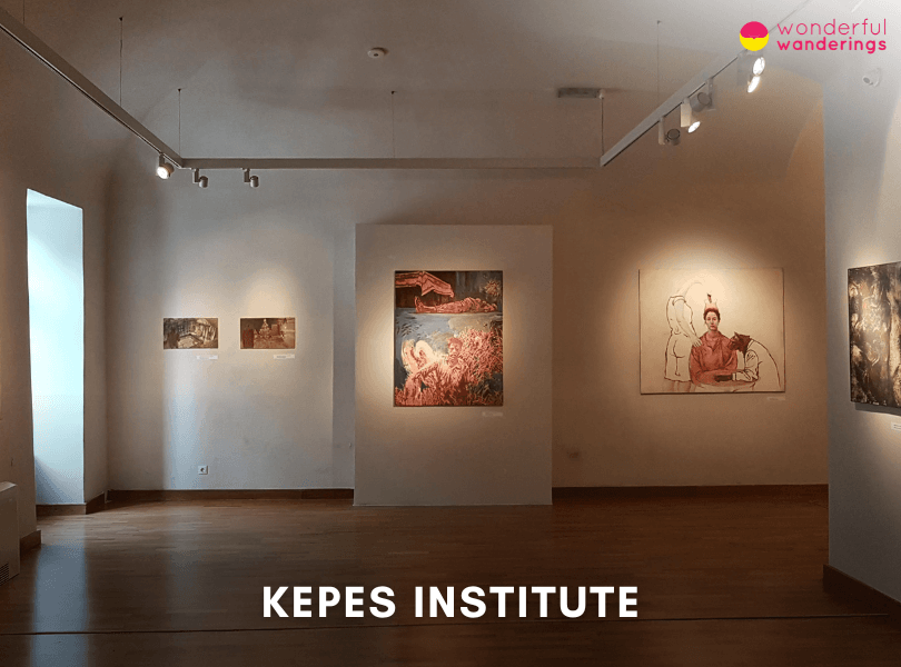 Kepes Institute