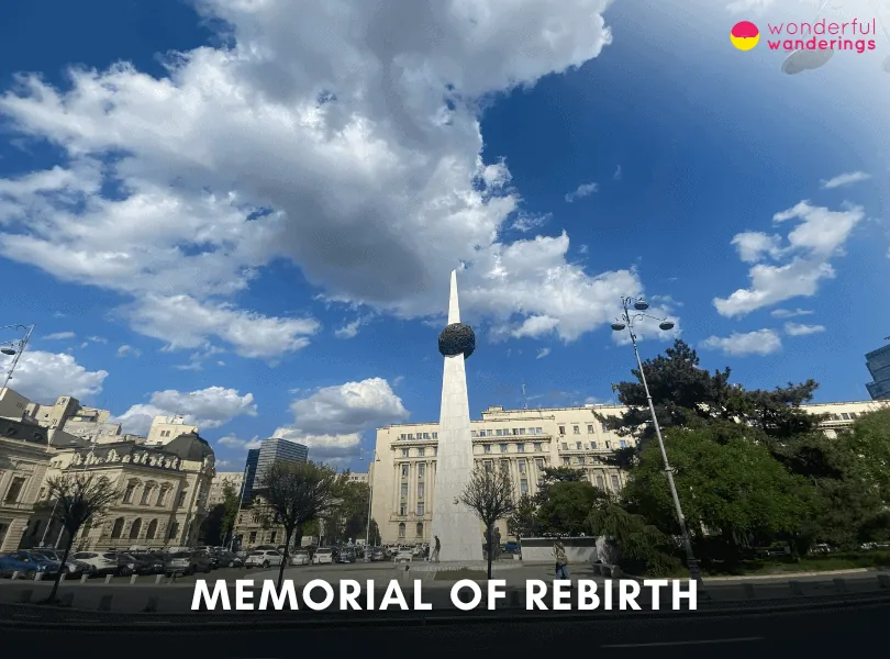 Memorial of Rebirth