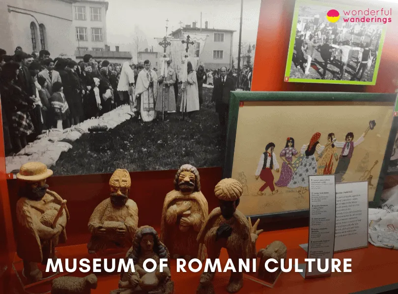 Museum of Romani Culture