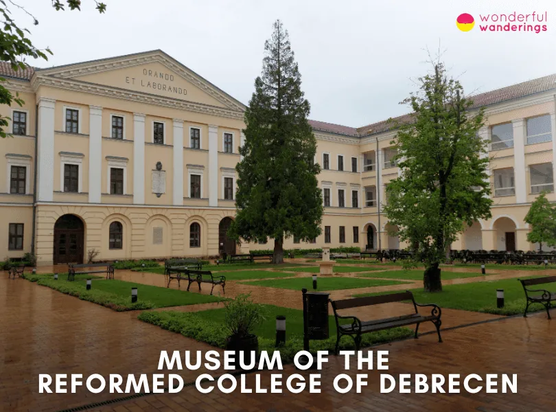 Museum of the Reformed College of Debrecen