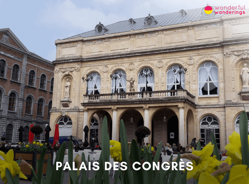Palais des Congrès