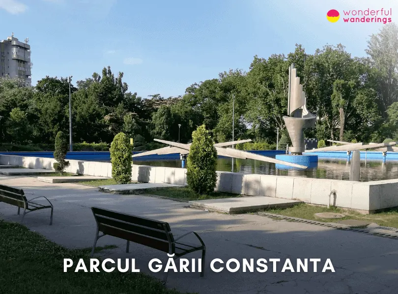 Parcul Gării Constanta