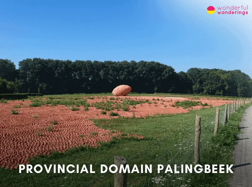 Provincial Domain Palingbeek