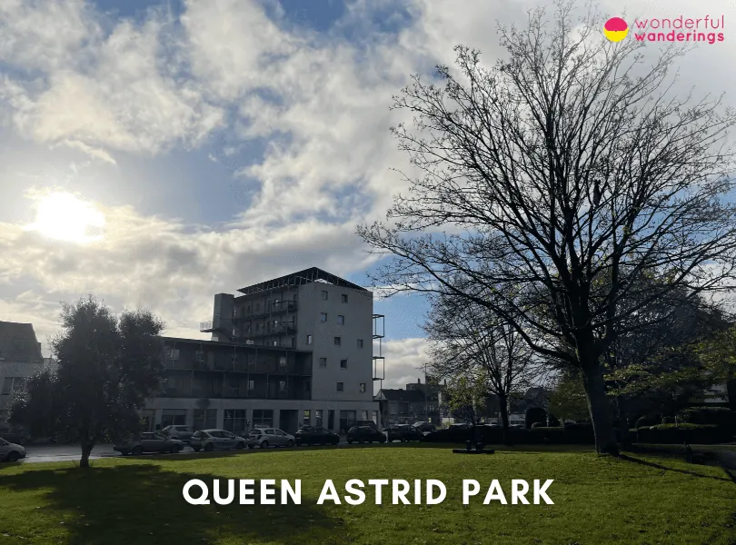 Queen Astrid Park