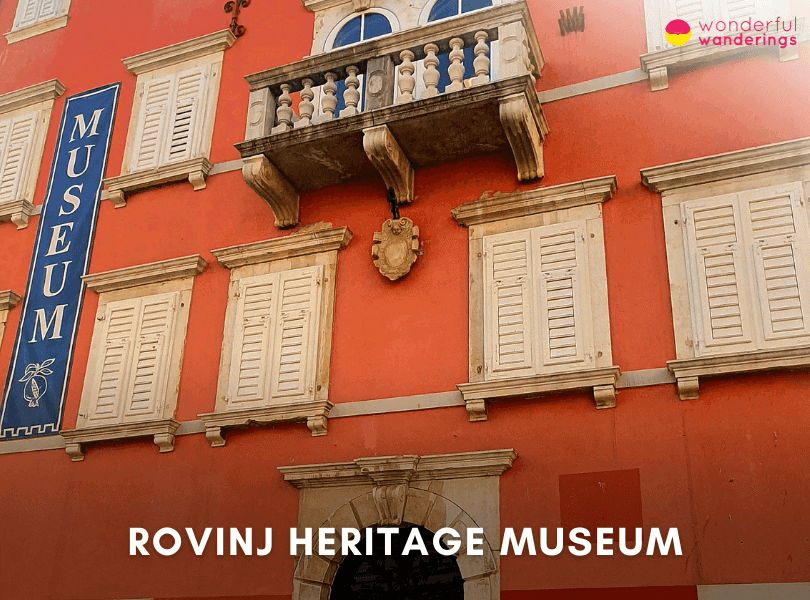 Rovinj Heritage Museum