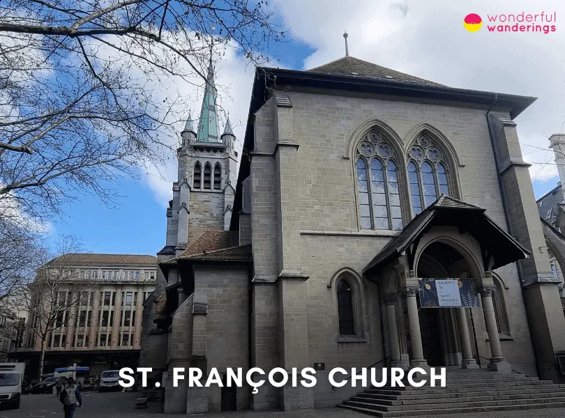 St. François Church