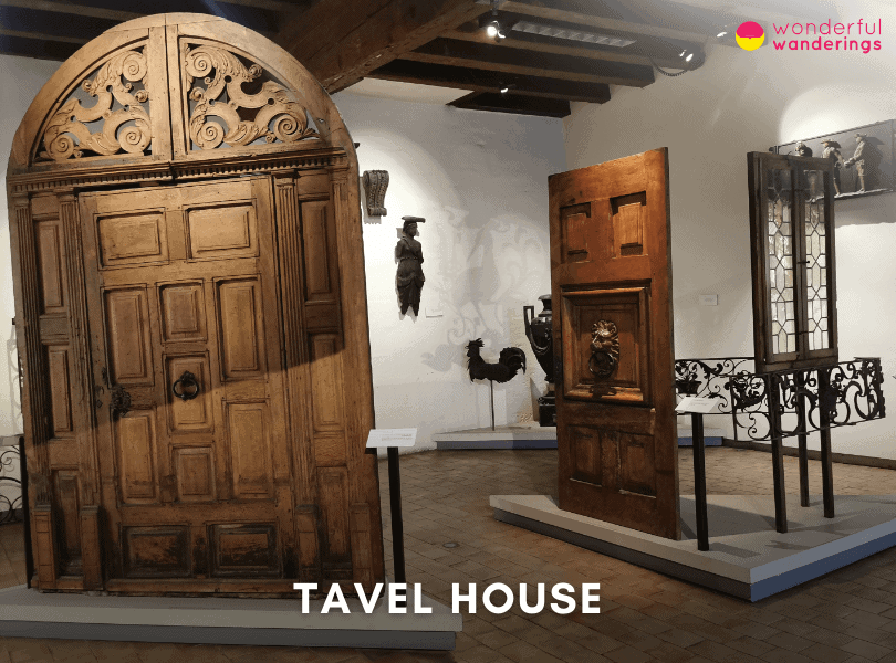 Tavel House